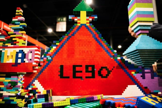 HERFSTVAKANTIE TIP | LEGO WORLD 2016