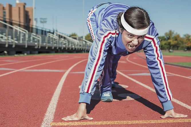 TIPS VOOR EEN CHARMANTE SPORTLOOK
