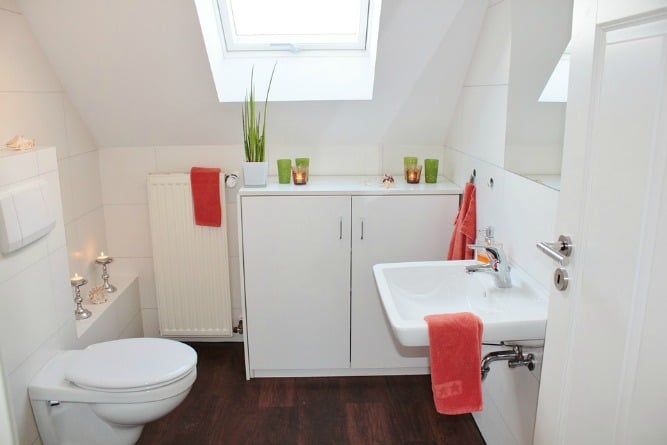 IDEEËN OM JE BADKAMER KINDVRIENDELIJK TE MAKEN