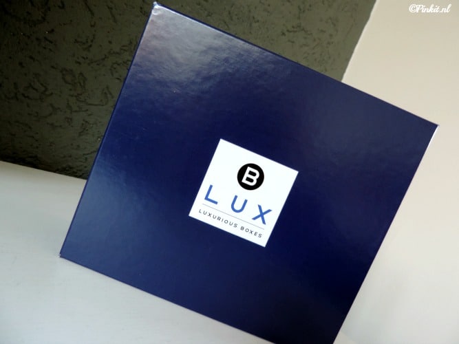 BEAUTY | UNBOXING BLUX BOX NOVEMBER EDITIE