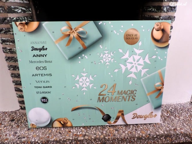 BEAUTY | DOUGLAS VENUS 24 MAGIC MOMENTS ADVENTSKALENDER