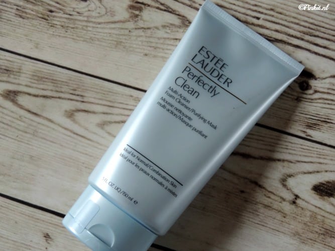 MASK MONDAY | ESTÉE LAUDER PERFECTLY CLEAN MULTI-ACTION FOAM CLEANSER