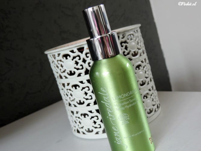 BEAUTY | JANE IREDALE LEMONGRASS LOVE HYDRATION SPRAY