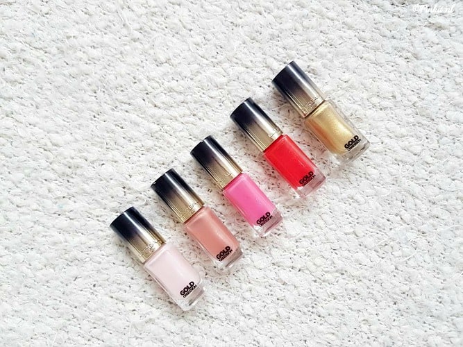 BEAUTY | L’ORÉAL COLOR RICHE GOLD OBSESSION NAGELLAK