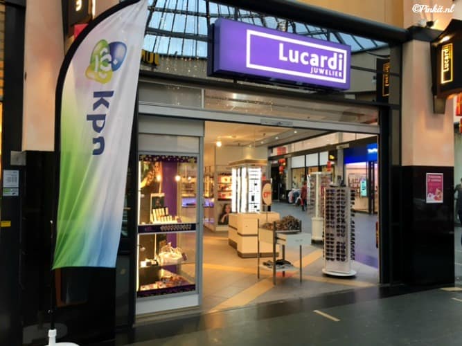 OP BEZOEK BIJ LUCARDI IN OLDENZAAL