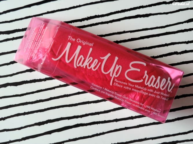 BEAUTY | THE ORIGINAL MAKEUP ERASER