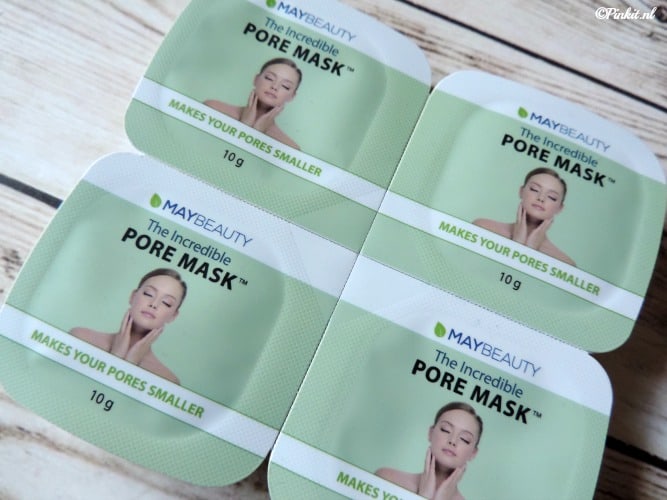 MASK MONDAY | MAYBEAUTY THE INCREDIBLE PORE MASK