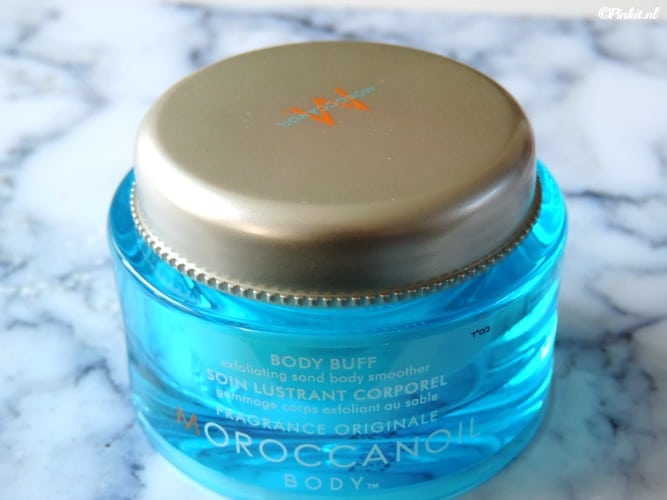 BEAUTY | MOROCCANOIL BODY BUFF FRAGRANCE ORIGINALE