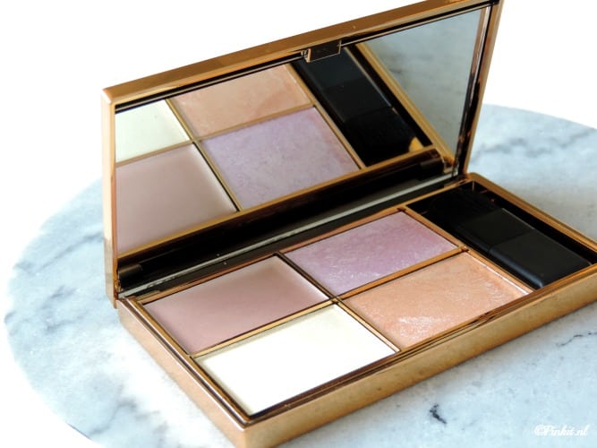 BEAUTY | SLEEK HIGHLIGHTER PALETTE SOLSTICE