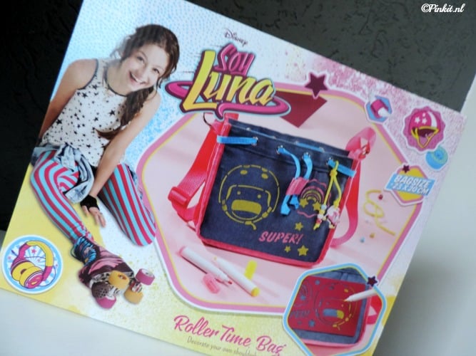 KIDS | TOTUM SOY LUNA ROLLER TIME BAG + WIN