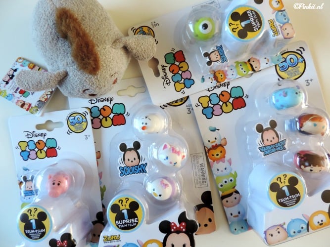 KIDS | WIJ VERZAMELEN TSUM TSUM + WIN