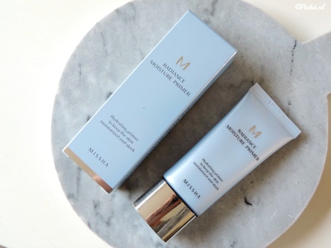 BEAUTY | MISSHA M RADIANCE MOISTURE PRIMER