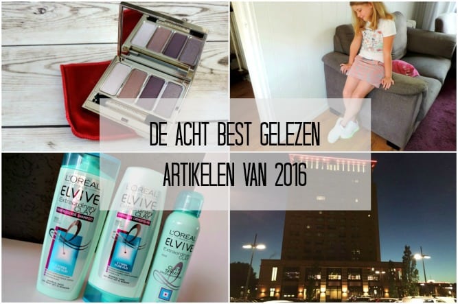 DE ACHT BEST GELEZEN ARTIKELEN VAN 2016