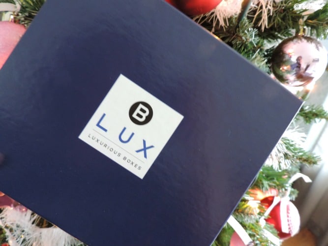 BEAUTY | UNBOXING BLUX BOX DECEMBER EDITIE