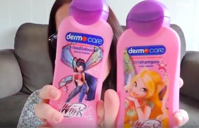 XXL BEAUTY EMPTIES DECEMBER 2016