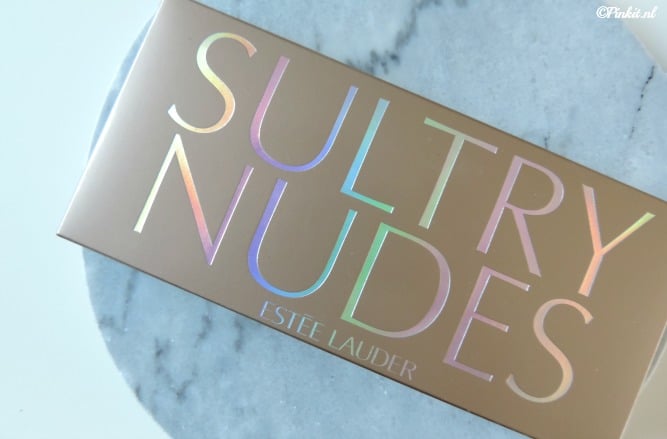 BEAUTY | ESTÉE LAUDER SUMPTUOUS KNOCKOUT EYESHADOW PALETTE SULTRY NUDES