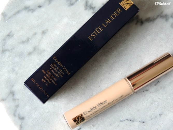 BEAUTY | ESTÉE LAUDER DOUBLE WEAR STAY IN PLACE CONCEALER