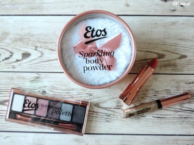 BEAUTY | ETOS LIMITED EDITION MAKE-UP VOOR DE FEESTDAGEN