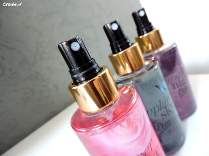 BEAUTY | 3X ETOS BODY MIST