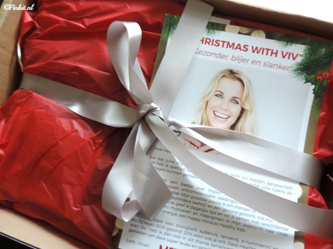 UNBOXING HEALTHBOX LE CHRISTMAS WITH VIV + WIN
