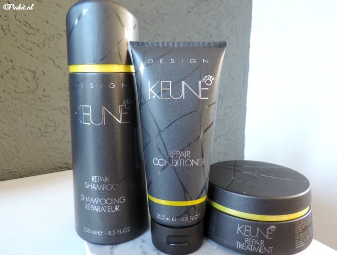 BEAUTY | KEUNE REPAIR SHAMPOO, CONDITIONER & TREATMENT