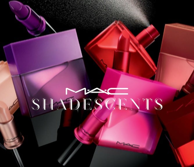 BEAUTY | MAC #MACSHADESCENTS