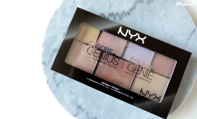 BEAUTY | NYX STROBE OF GENIUS
