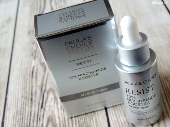 SKINCARE | PAULA’S CHOICE RESIST 10% NIACINAMIDE BOOSTER