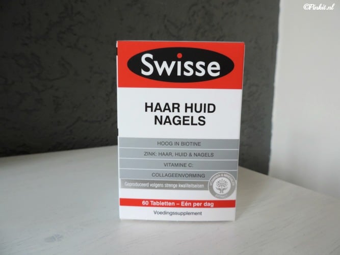 SWISSE ULTIPLUS HAAR HUID NAGELS [5 X WINNEN]