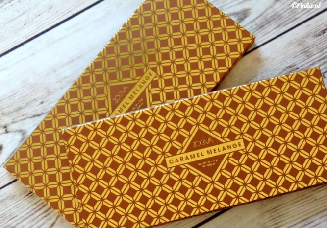 BEAUTY | ZOEVA CARAMEL MELANGE PALETTE