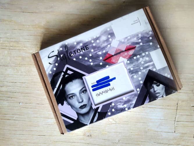 BEAUTY | UNBOXING STYLETONE JANUARI EDITIE