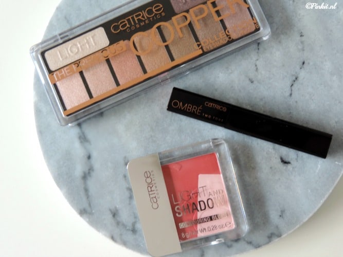 BEAUTY | DRIE NIEUWE CATRICE PRODUCTEN 2017