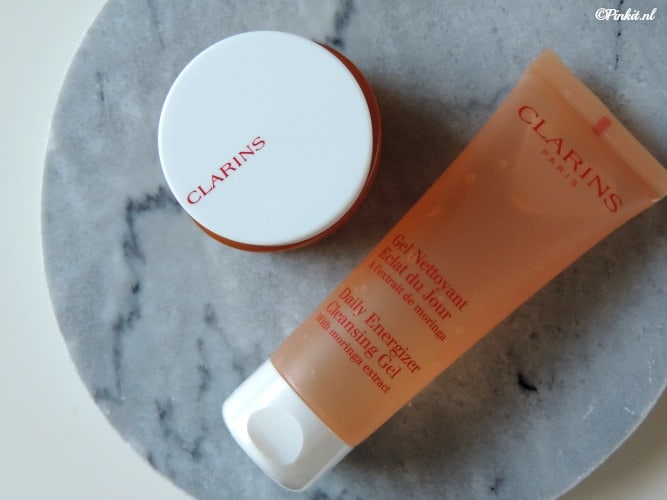 SKINCARE | TWEE HEERLIJKE PRODUCTEN VAN CLARINS!