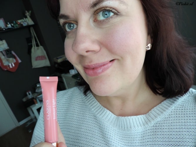 BEAUTY | CLARINS INSTANT LIGHT NATURAL LIP PERFECTOR