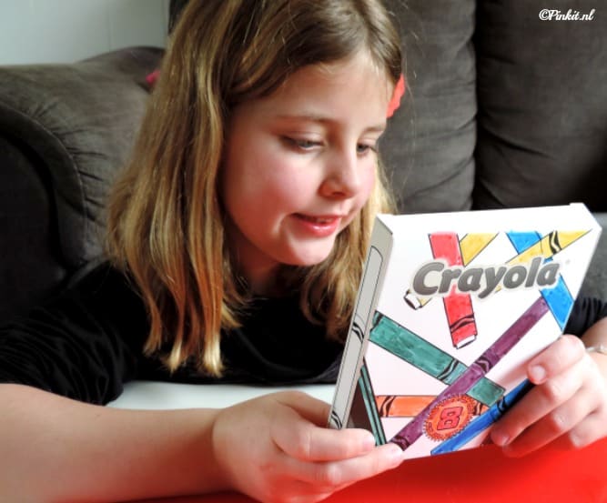 KIDS | Crayola Marker Maker – Maak zelf je eigen stiften!