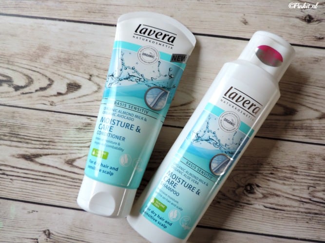 BEAUTY | LAVERA MOISTURE & CARE SHAMPOO & CONDITIONER [+ 4X WIN]