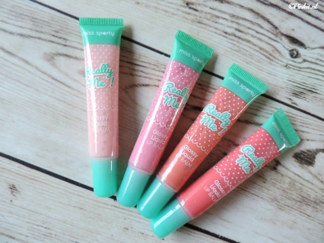 BEAUTY | MISS SPORTY REALLY ME LIP BALM