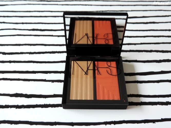 BEAUTY | NARS DUAL-INTENSITY BLUSH FRENZY