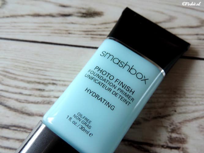 BEAUTY | SMASHBOX PHOTO FINISH HYDRATING FOUNDATION PRIMER