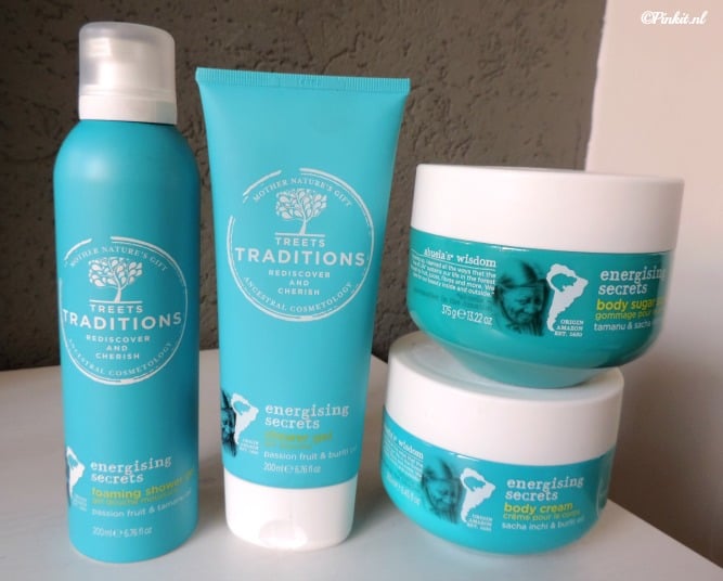 BEAUTY | MIJN BADKAMER DOUCHE RITUEEL