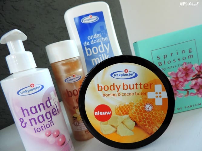 BEAUTY | TREKPLEISTER EIGEN MERK VERZORGINGSPRODUCTEN