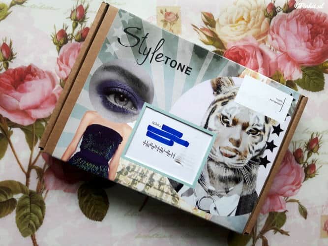BEAUTY | UNBOXING STYLETONE FEBRUARI EDITIE