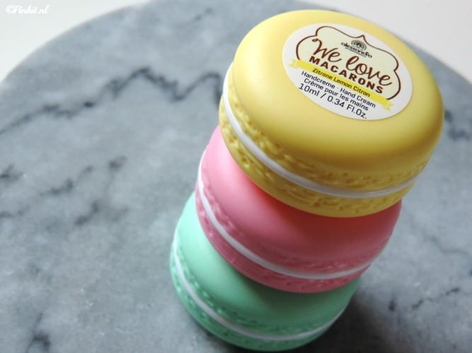 BEAUTY | ALESSANDRO WE LOVE MACARONS