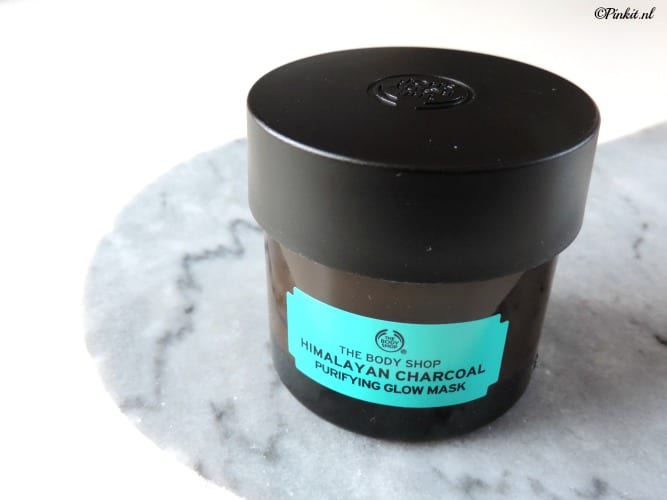 MASK MONDAY | THE BODY SHOP HIMALAYAN CHARCOAL PURIFYING GLOW MASK