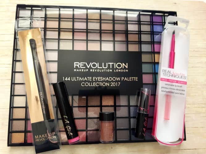 BEAUTY | BOOZYSHOP SHOPLOG & MYSTERY GIFT BAG