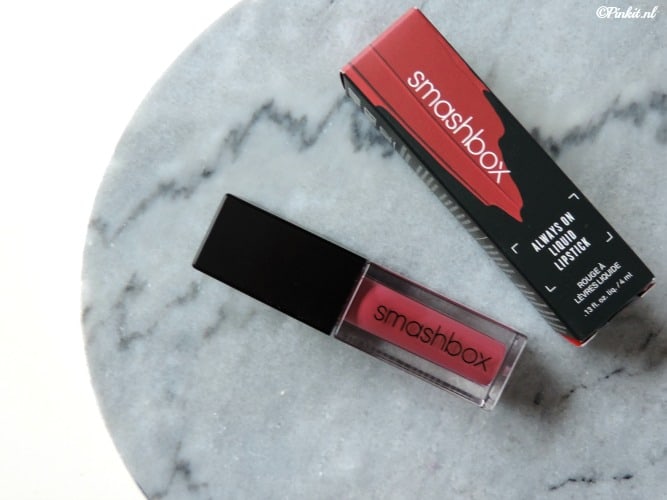 BEAUTY | SMASHBOX ALWAYS ON MATTE LIQUID BIG SPENDER