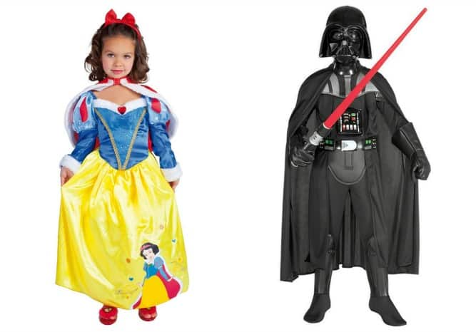 DE LEUKSTE VERKLEEDKLEDING VOOR KINDEREN