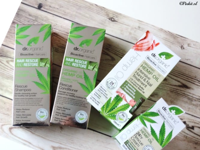 DR. ORGANIC HEMP OIL
