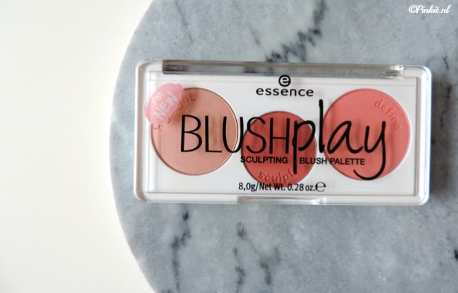 BEAUTY | ESSENCE BLUSHPLAY SCULPTING BLUSH PALETTE