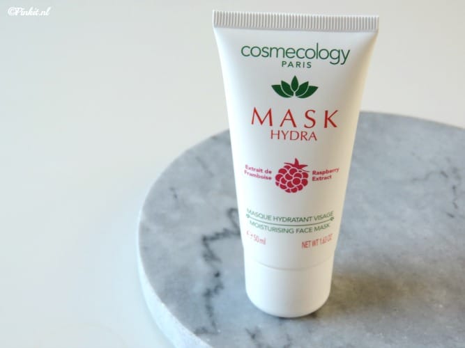 MASK MONDAY | COSMECOLOGY MASK HYDRA